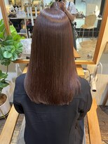 ヨンセンチメートルヒロサカ(4cm HIROSAKA)&nbsp;艶ブラウン