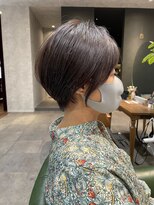 フェリーザ 奏の杜店(FELIZA)&nbsp;【FELIZA奏の杜】美フォルムカット