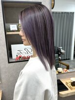 リベストバイジェービー 稲毛(li best. byjb)&nbsp;ワンレン/小顔/ネビージュ/ボブルフ/黒髪/稲毛