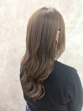 リノア(Lino'a) ハイライトカラー