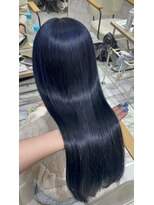 ゼスト フィーノ(ZEST fino)&nbsp;【吉田 佑衣】透明感あるブルーブラック