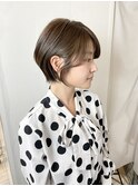 小顔×髪質改善 [髪質改善/縮毛矯正]韓国N94