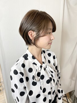 プラグ バイ ネオリーブ(plug by neolive) 小顔×髪質改善 [髪質改善/縮毛矯正]韓国N94