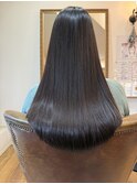【お客様フォト】ロング×プレミアリペア髪質改善トリートメント