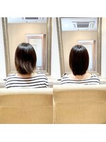 ブルーオーシャン 大久保店(BLUEOCEAN)&nbsp;髪質改善カラーエステ