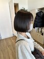 グリーンルームセカンド 結城店(GREEN ROOM. 2nd) コンパクトボブ
