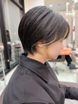 ウィル 西宮店(WiLL)&nbsp;【大人可愛い20代30代40代】ゆったりショート