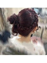 アイビー 新宿(IVY)&nbsp;サイドくらげヘア