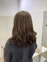 アッシュ 下北沢店(Ash) 明るめグレージュからー