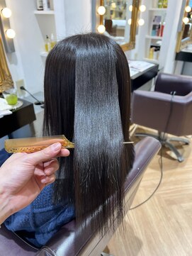 コワファースト  させぼ五番街店(COIFF1RST) 髪質改善美髪矯正♪