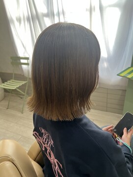 コタコット(cote a cote) ミルクティーベージュ