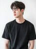 【男女ともOK】似合わせカット＆頭皮スッキリ炭酸シャンプー　6,050円