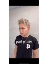 キング 枚方店(K!ng)&nbsp;縮毛矯正髪質改善ハイライトレイヤーカット枚方美容室エクステ