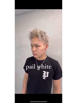 キング 枚方店(K!ng) 縮毛矯正髪質改善ハイライトレイヤーカット枚方美容室エクステ