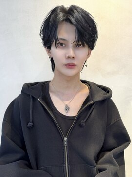 グロー オオミヤ アネックス 大宮(GLROW OMIYA ANNEX) ブリーチなしダブルカラー/韓国ボブ/縮毛矯正/髪質改善/学割U24