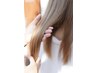 【OPEN記念】 カラー＋カット＋髪質改善＋10分スパ　19,800円→