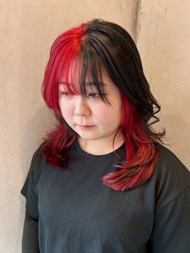 ラヴィズム 長岡店(LUVISM) 【透明感、抜け感＋ダメージレス】ダメージを最小限に押さえます