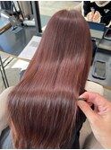 【半田・髪質改善】縮毛矯正/トリートメント/マンツーマン