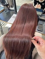 ラヴィエ(RAVIE)&nbsp;【半田・髪質改善】縮毛矯正/トリートメント/マンツーマン