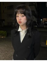 ユー(yew)&nbsp;レイヤーカット