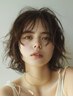 【平日１５時以降限定】カット＋カラー＋5ステップTR＋プチヘッドスパ無料