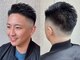 ディージィージィー(DGG)の写真/【名駅徒歩3分】1mm単位でこだわるフェードカットが好評！隙間時間や、仕事帰りにオススメ◎