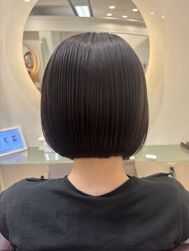 松本平太郎美容室 銀座パートフォー(PART４) 髪質改善カラー　◎２０代　３０代　４０代