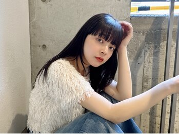ルービック 豊中(Rubik's)の写真/【豊中駅徒歩1分】髪質から綺麗に、かわいく♪オージュア/髪質改善TRなどクーポン多数◎[豊中/髪質改善]