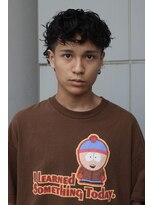 ポピンズ(poppins)&nbsp;mullet hair