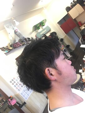 ブレア(Blair) ショートアップバンク