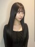 【夏季限定】似合わせカット＋うる艶トリートメント