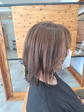 アドラーブル 松崎店(adorable) くびれミディアム