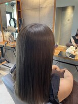 アイノア ルミナス 本山(AInoa Luminous)&nbsp;【極上の髪質改善】ストレートエステ