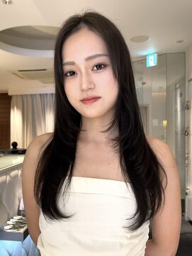 ヤヨイブレインズフェアリー(YAYOI BRAINS fairy) 上品で可愛いレイヤースタイル