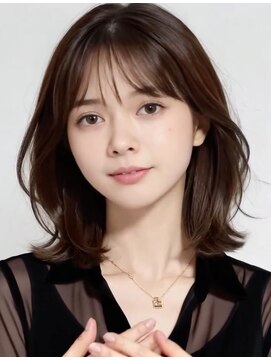 ローラン(ROULAND) 外ハネくびれレイヤー