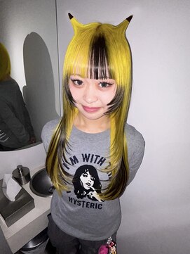 キオクエコ(KIOX eko) ハイトーン/ブリーチ/名古屋美容院