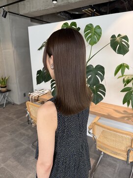 ラノ(LANO) オリーブカラー