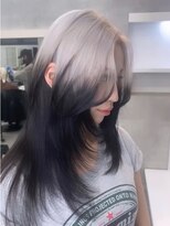 モーション 新宿(motion)&nbsp;ケアブリーチ/ダブルカラー/韓国ヘア/髪質改善