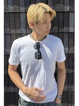 ヘアープレイス ヴィブ(hair place VIVE) 村山 虎太朗