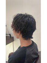 アルフラン(al franc)&nbsp;立体的なツイストスパイラル