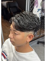 アミーゴ(AMIGO)&nbsp;フェザーパーマ