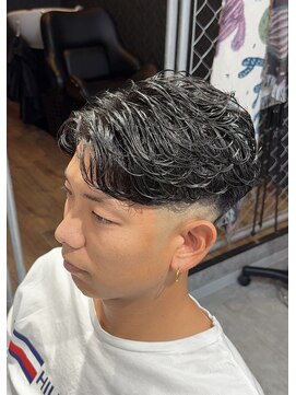 アミーゴ(AMIGO) フェザーパーマ