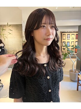 ニュア(neua) ラベンダーグレージュ＊奈良.橿原神宮前