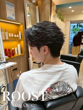 ルースト 原宿店(ROOST) フェザースタイル