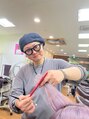 ビアンコ カーロ 戸越公園店(Bianco caro) 前田 進