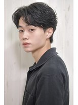 オリジンバイティアラ 横浜桜木町(ORIGIN by TIARA) 【men's style】フェザーショート