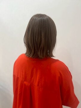 リム(Limb) ミルクティーベージュ