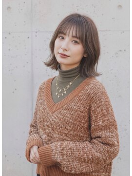 アメリラブ(ameri love) 外ハネボブ