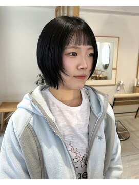 ノック(knock) レイヤーボブ