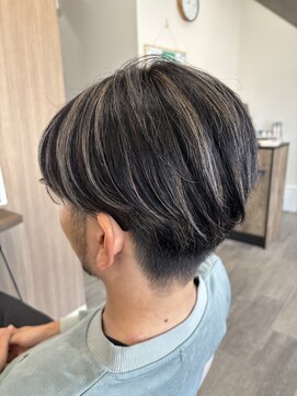 サロン ド ボーテ リアン(salon de beaute Lien) メンズハイライト